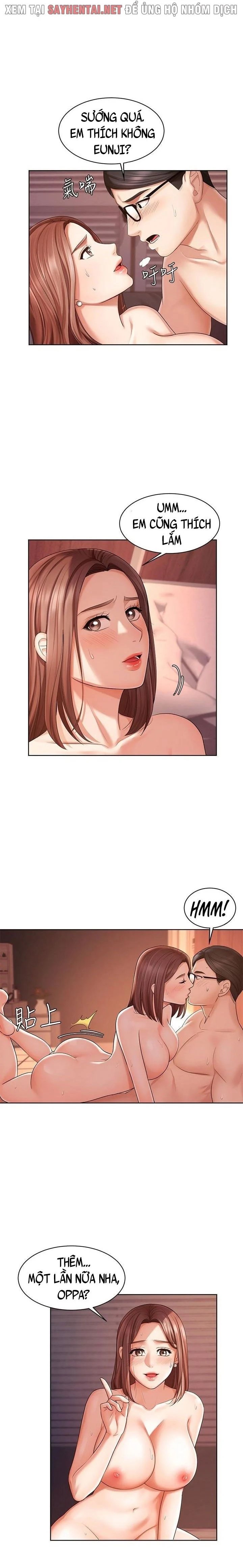 nữ nhân viên đắt hàng chapter 6 5