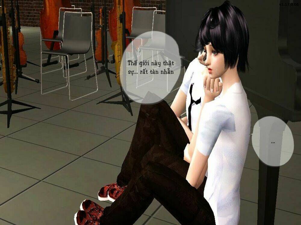nụ cười của anh [truyện sims] chapter 13 17