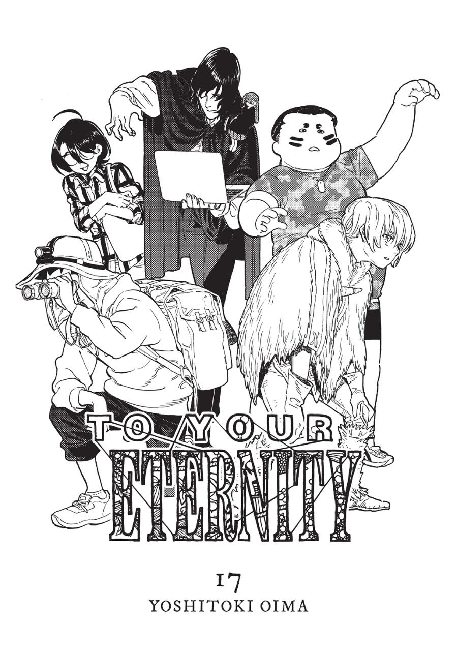 To Your Eternity 17