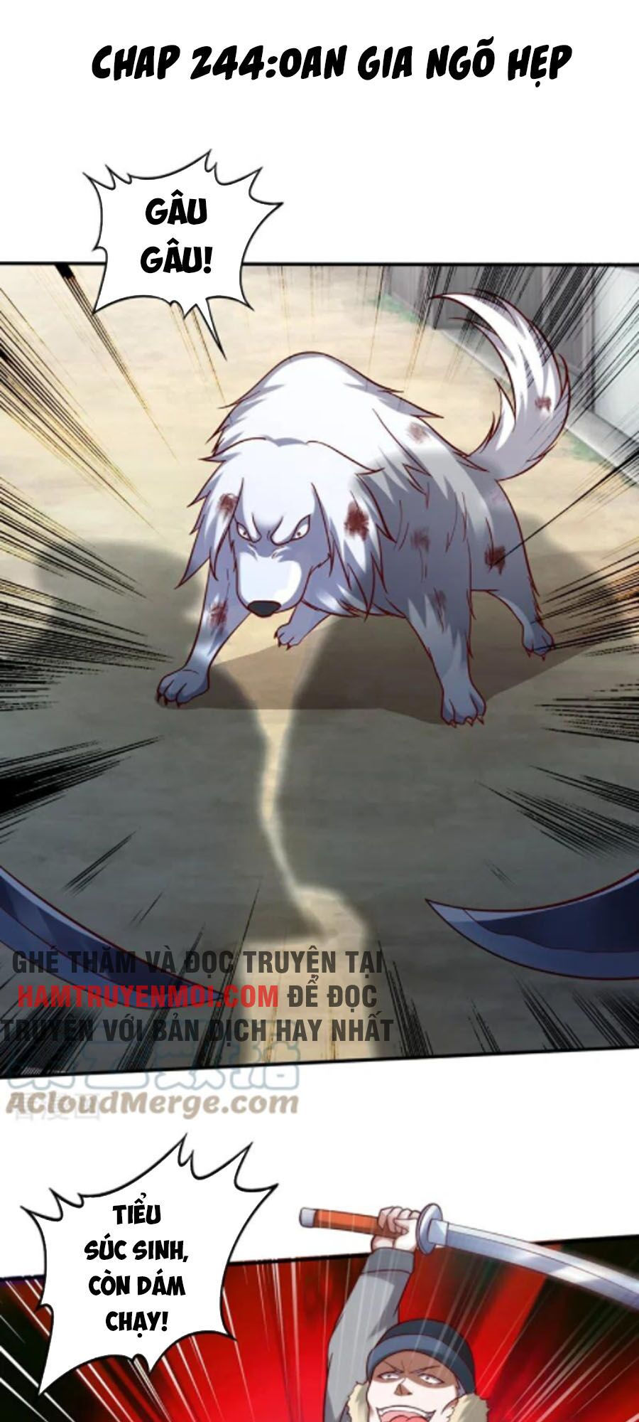 tối cường thần y tại đô thị chapter 244 1