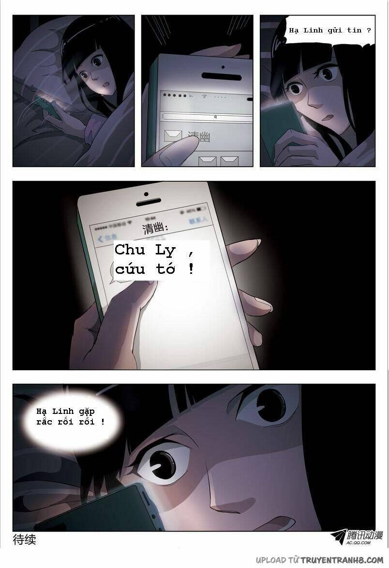 19 tầng địa ngục chapter 3 16