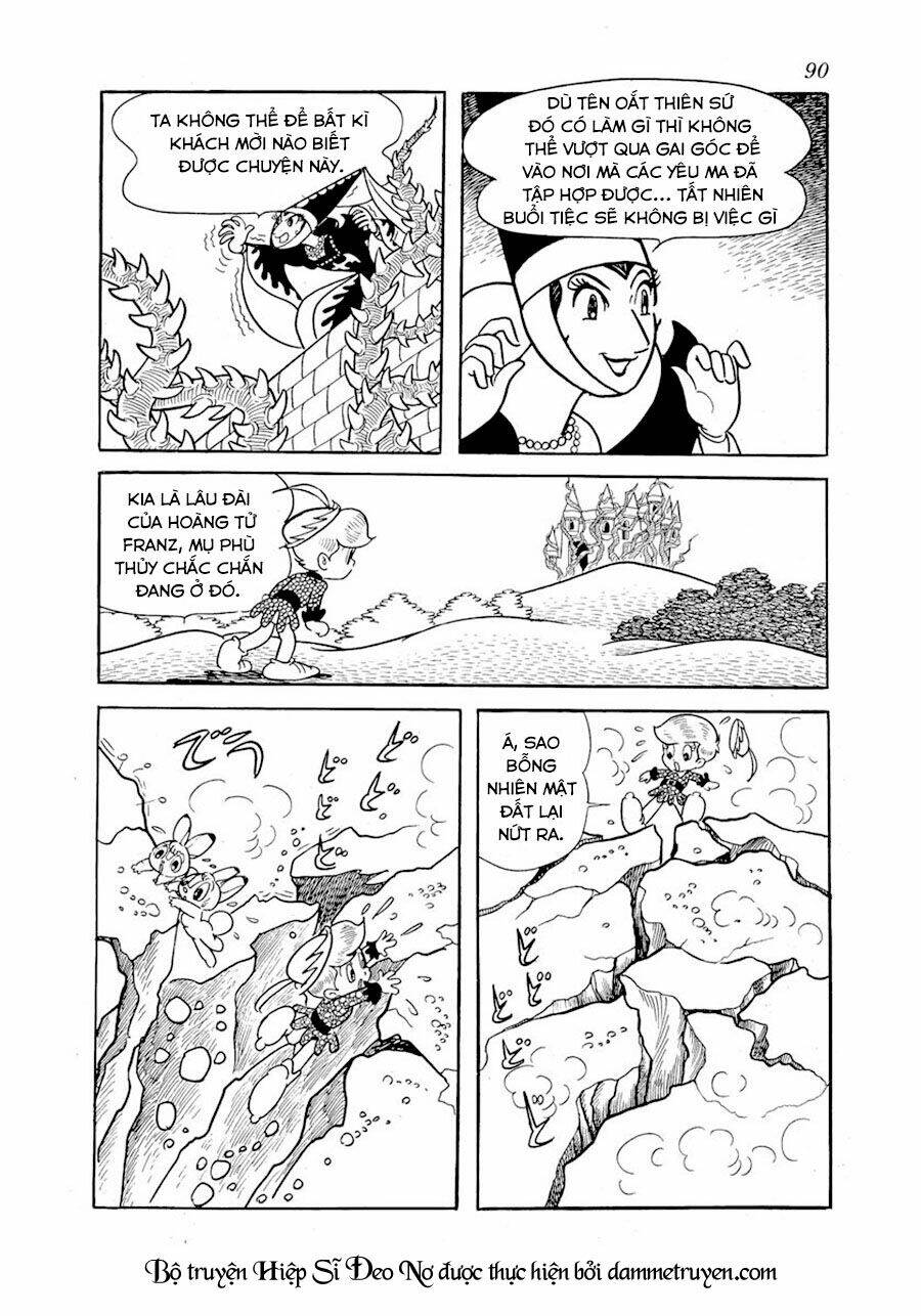 hiệp sĩ đeo nơ chapter 22 9