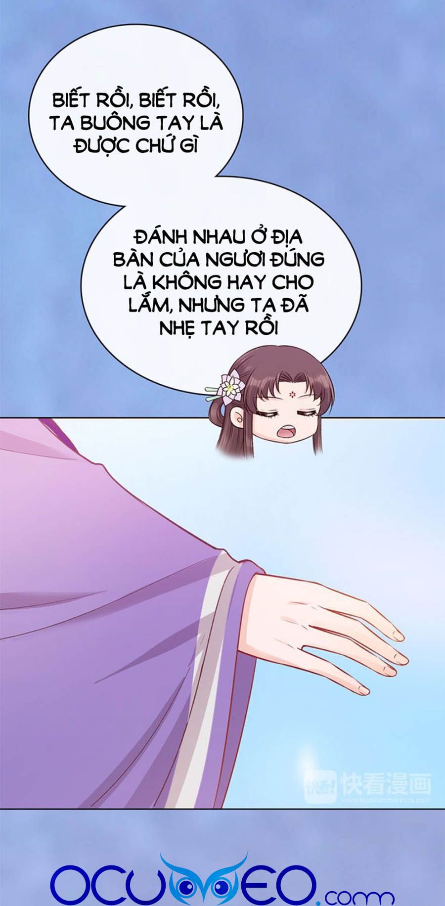 mỹ nhân già rồi chapter 59 19