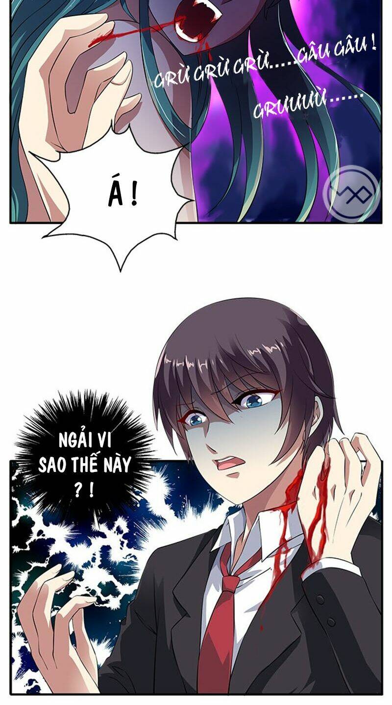 hoa ngôn tâm nguyện chapter 3 17