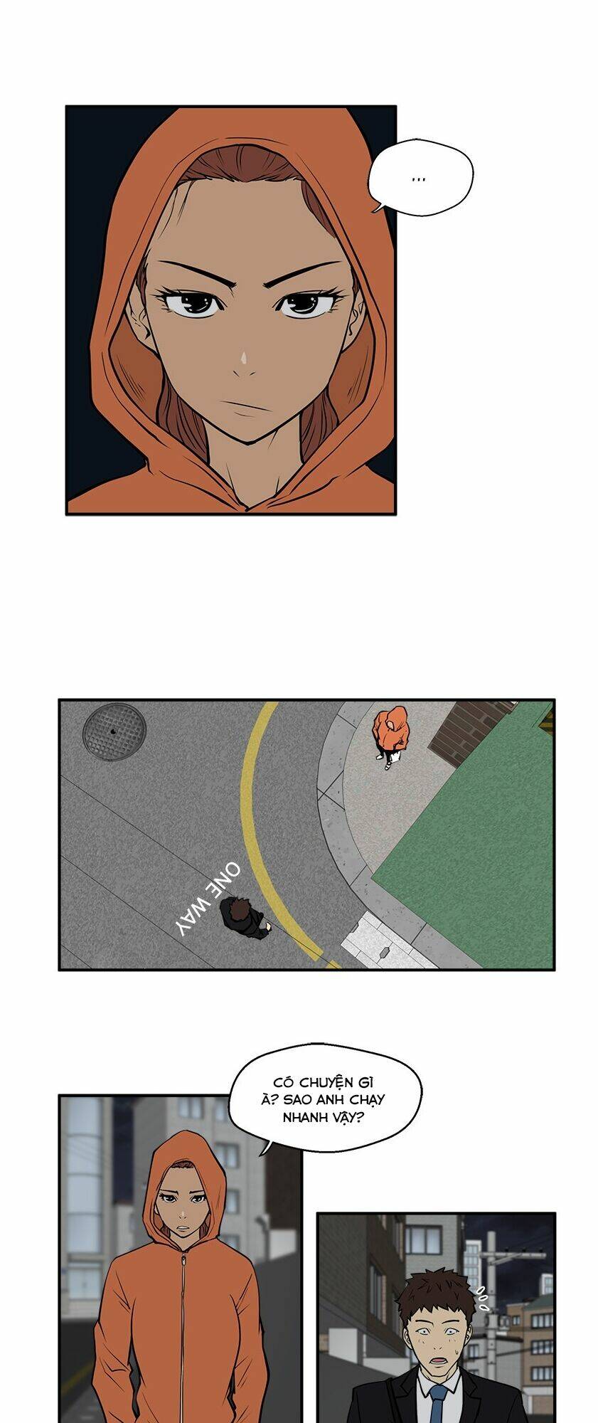 mr kang chapter 30 18