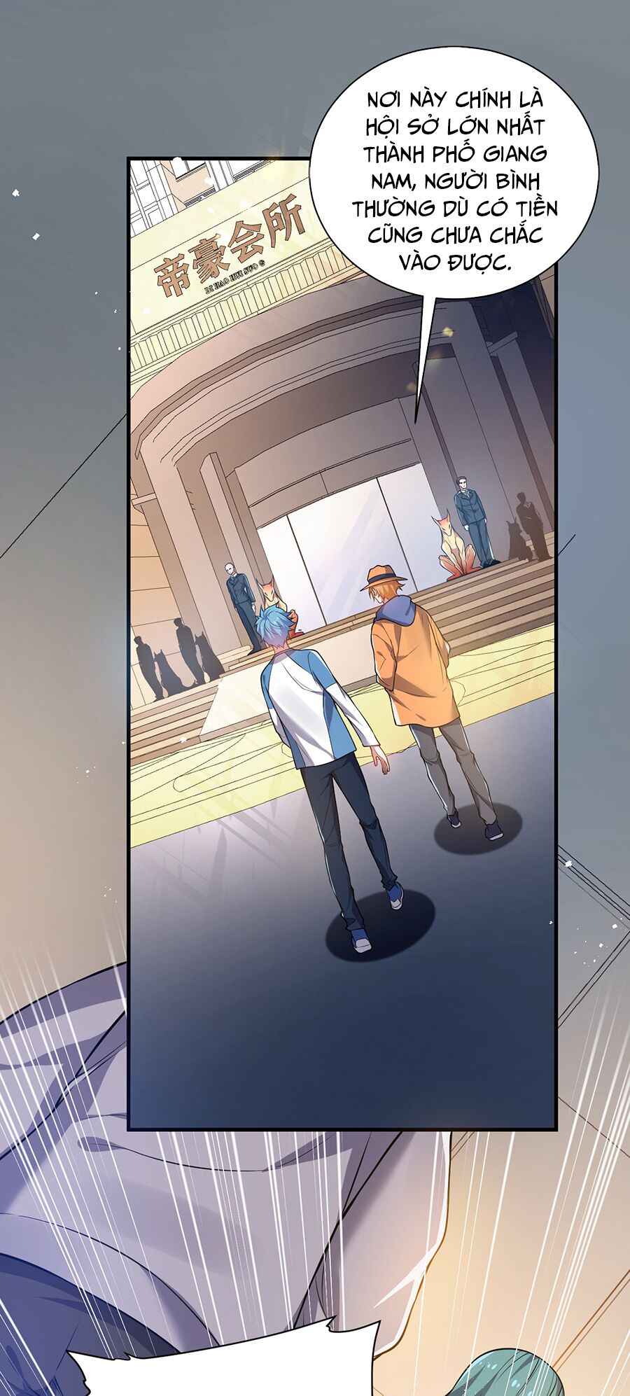 hệ thống mô phỏng linh sủng chapter 12 27