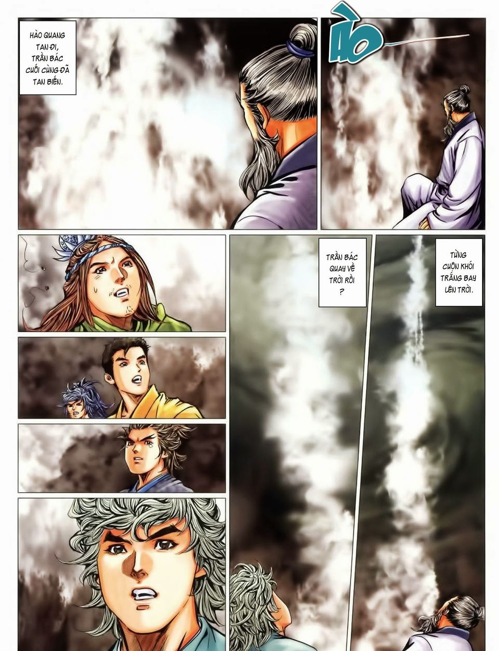 tuyệt thế vô song 2 chapter 70 51