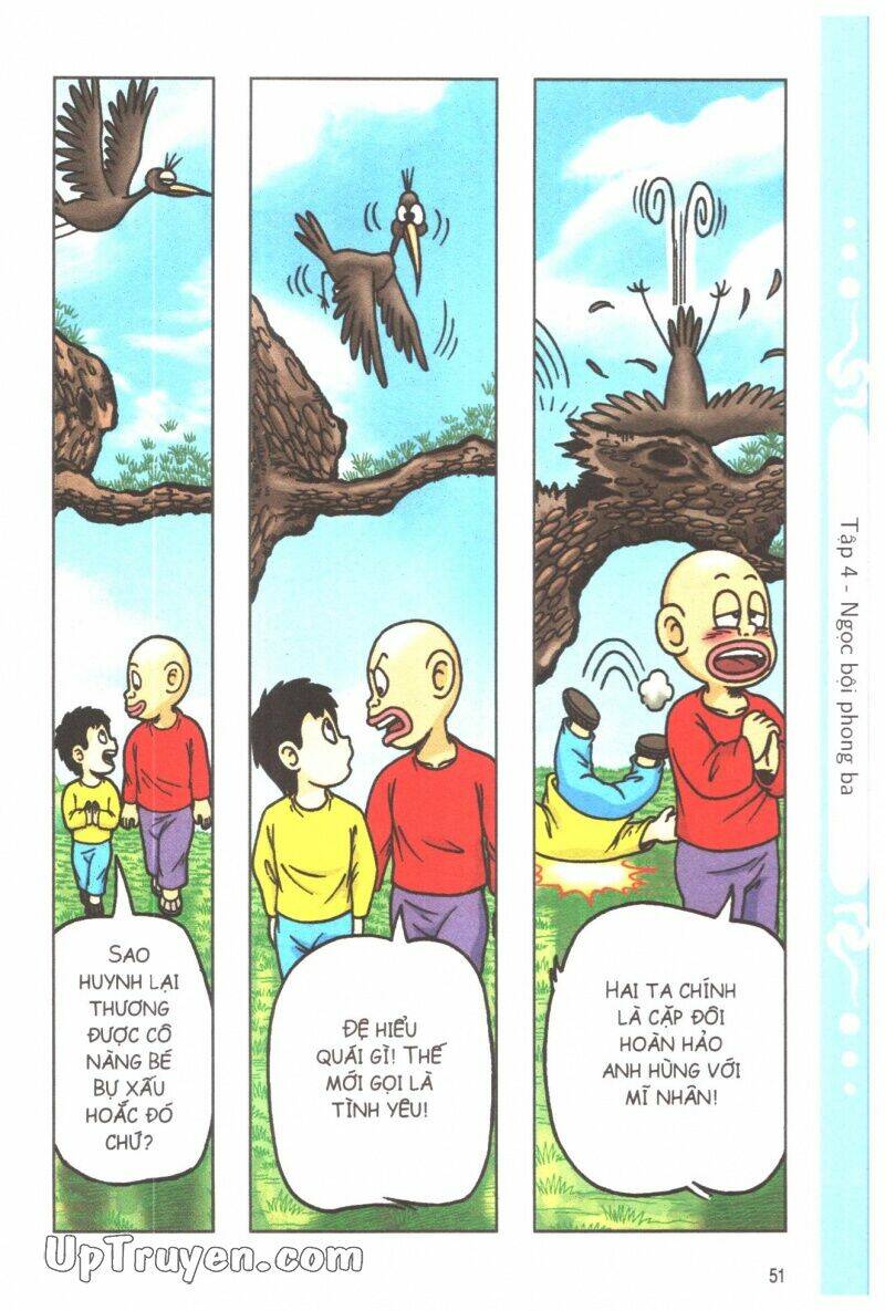 ô long viện tình huynh đệ chapter 4.2 24