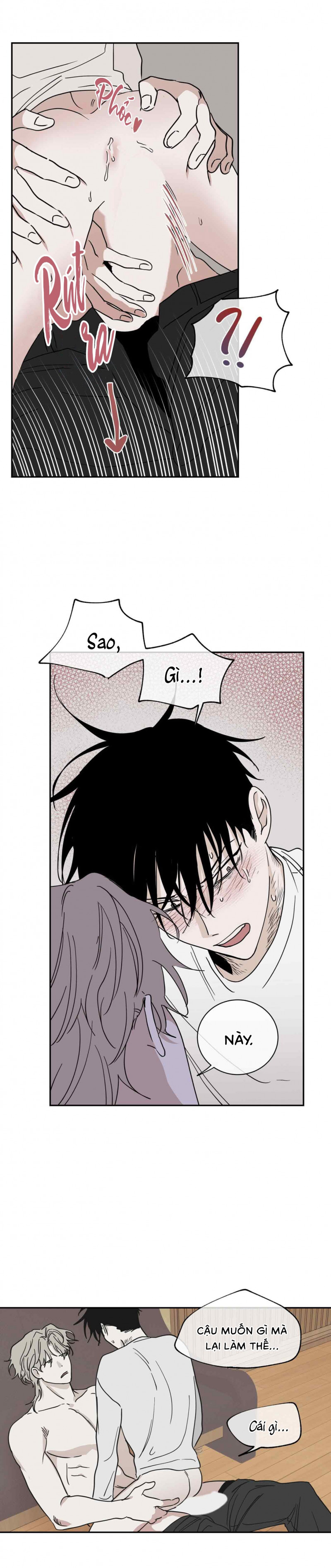 đêm bên bờ biển chapter 11 2