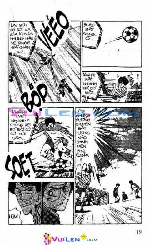 sôi động cầu trường full 17 tập chapter 12 19