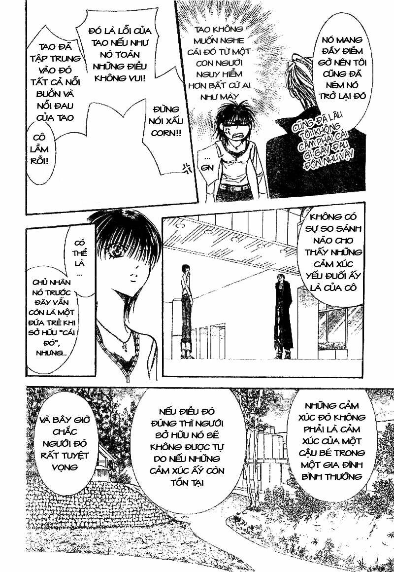 thử thách của kyouko chapter 98 22