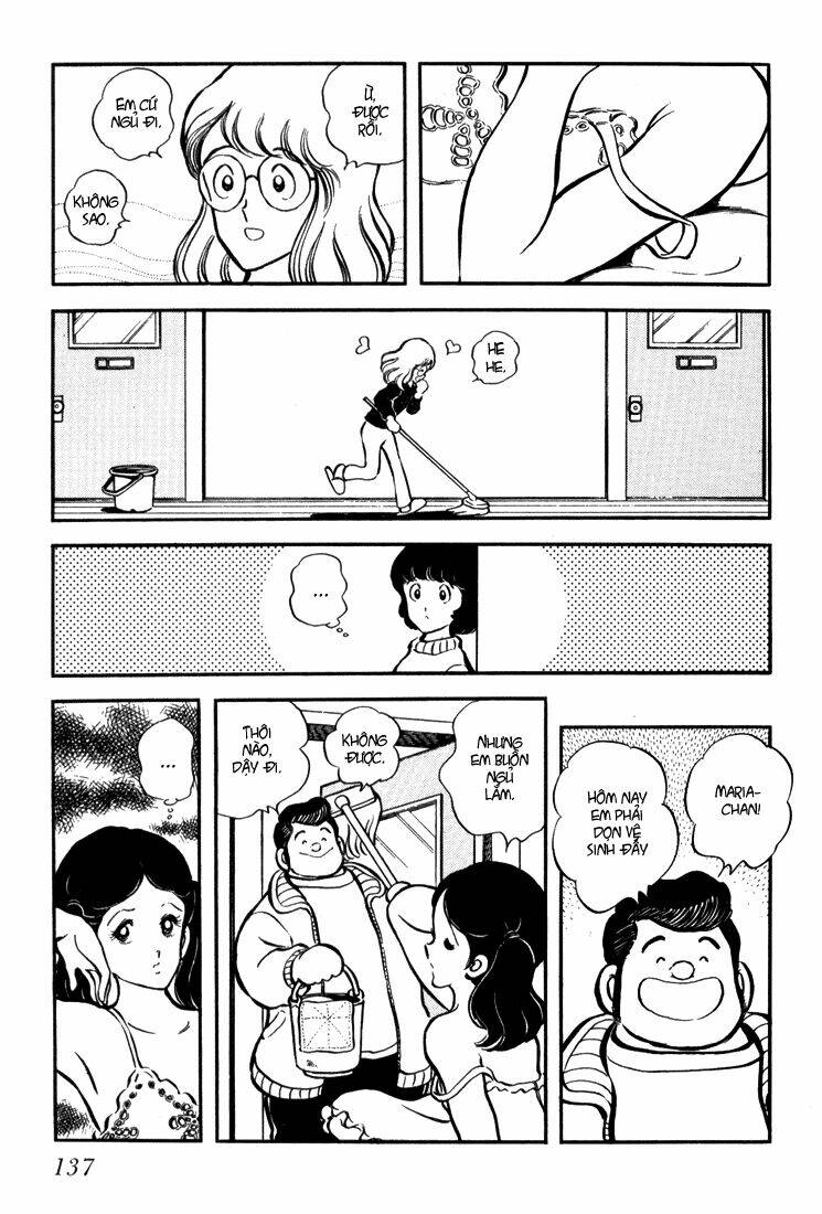 hiatari ryoukou! chapter 17 18