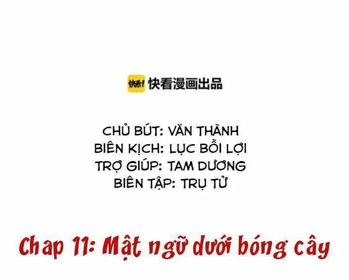 huyết quỷ luyến nhân chapter 11 3