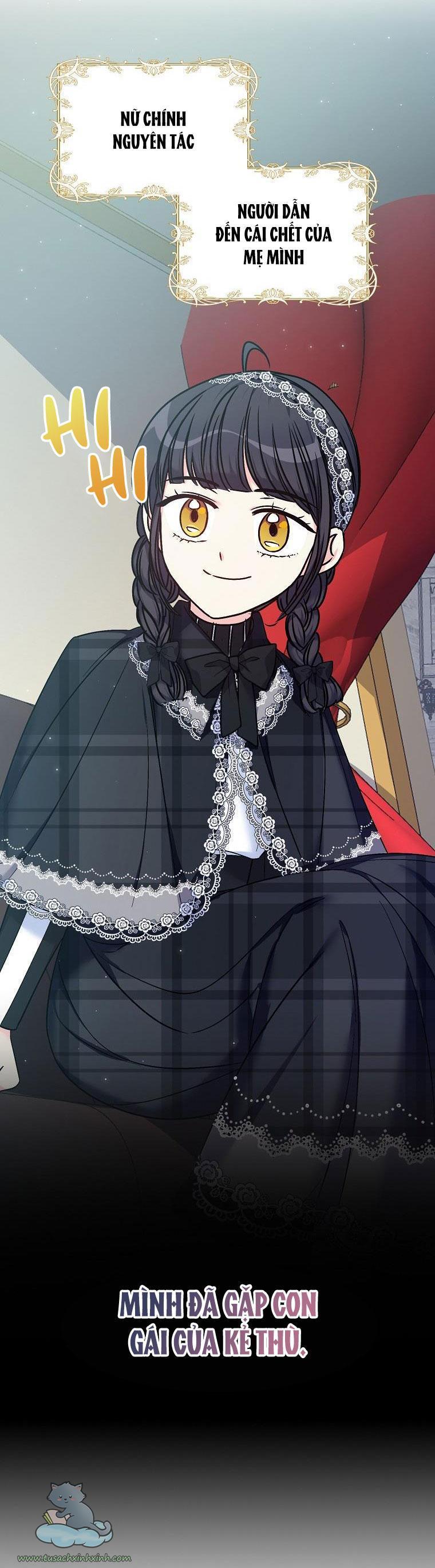 tôi sinh ra là con gái ác nữ chapter 40 65