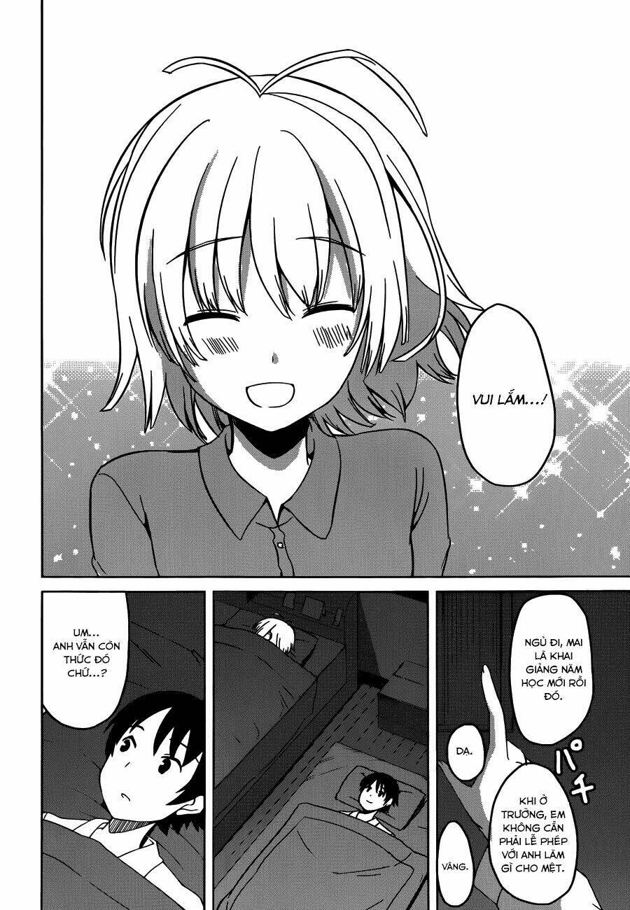 imasugu oniichan ni imouto datte iitai chapter 5 22