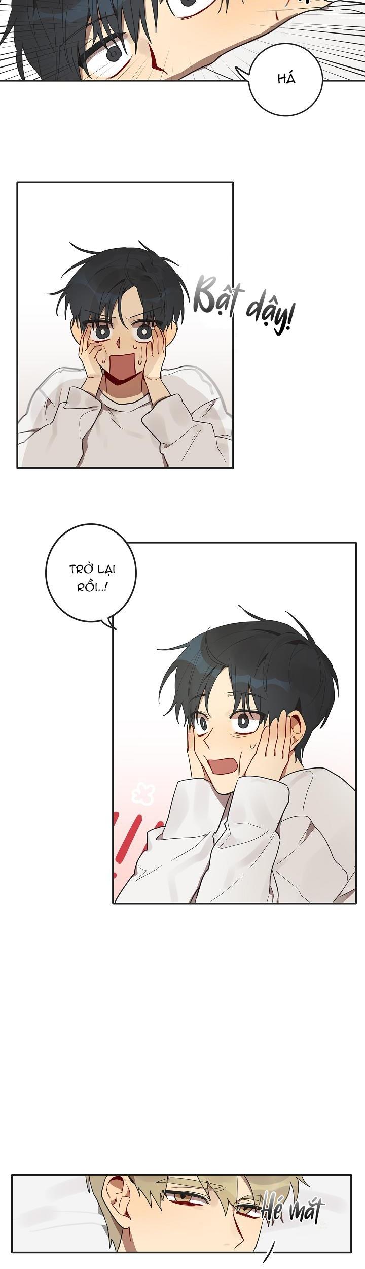 hoán đổi linh hồn chapter 2 13