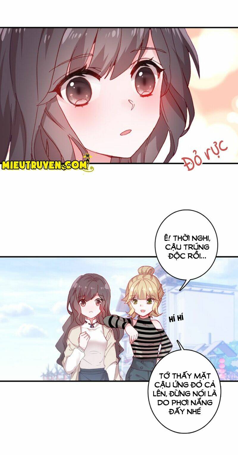 nhất sinh nhất thế mỹ nhân cốt chapter 4 3