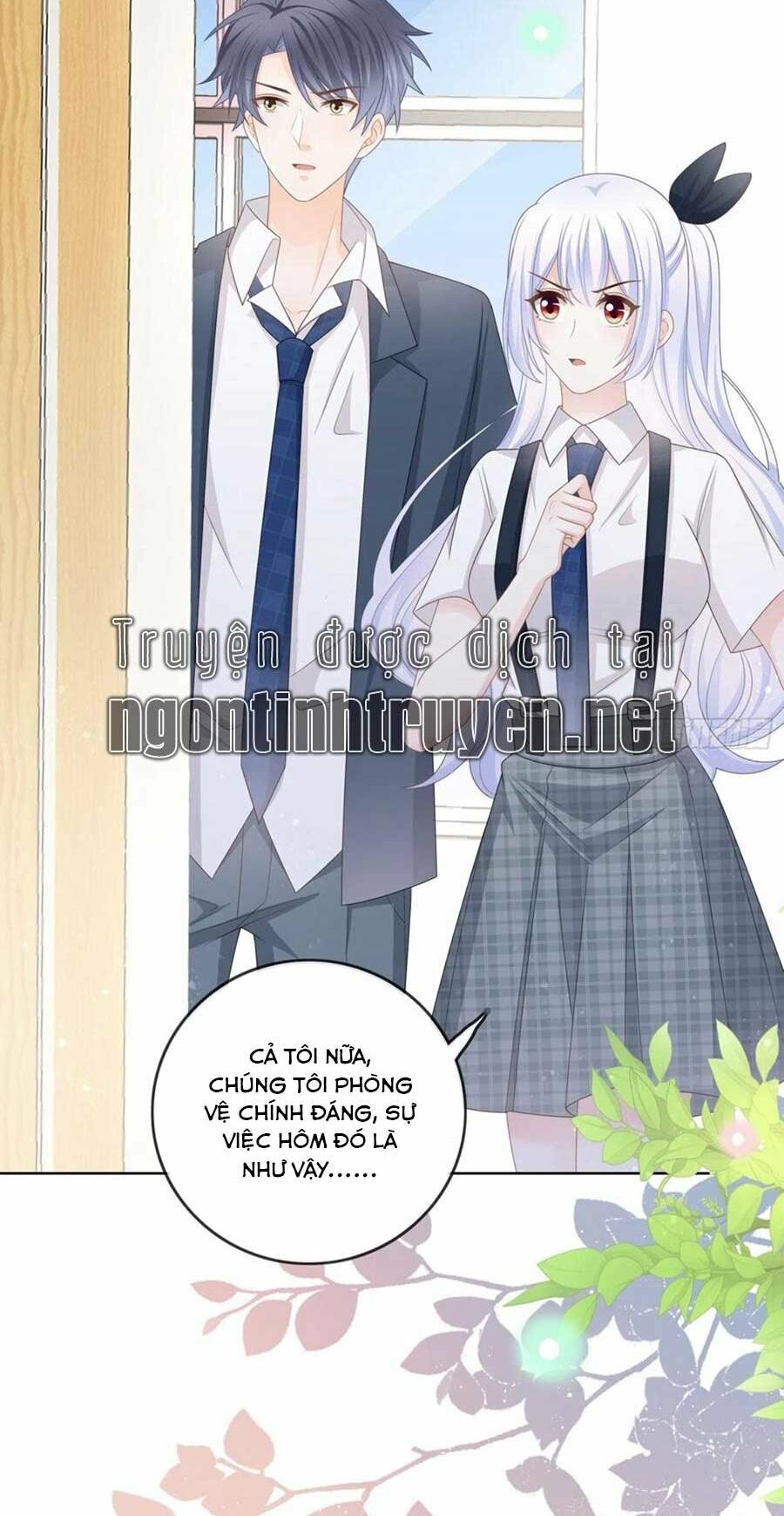 ảnh hậu cũng không bằng niệm thanh hoa chapter 89 18