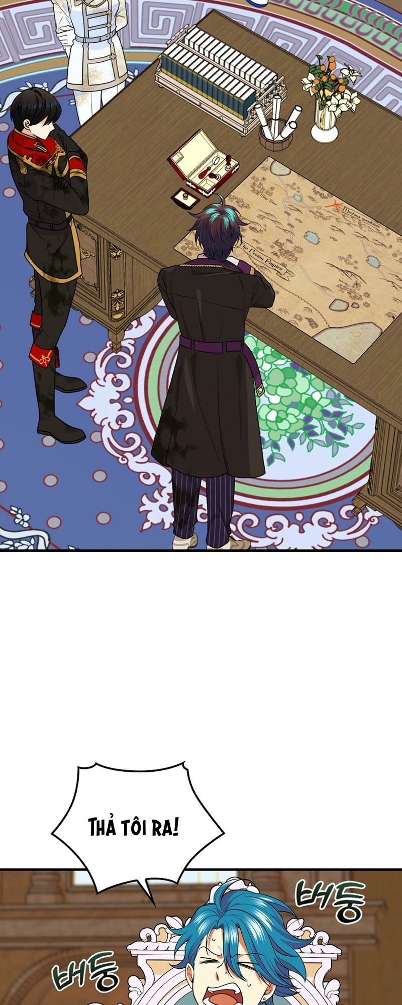 hiệp sĩ băng giá chapter 80.1 3