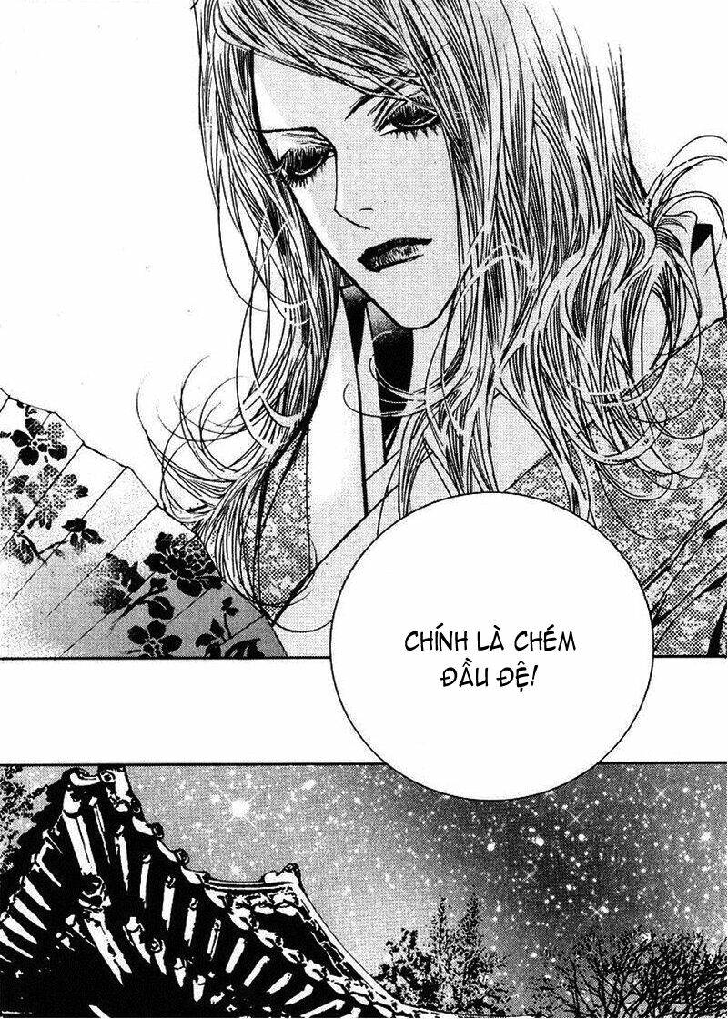 yeonmo - hoàng đế giả trai chapter 17 10