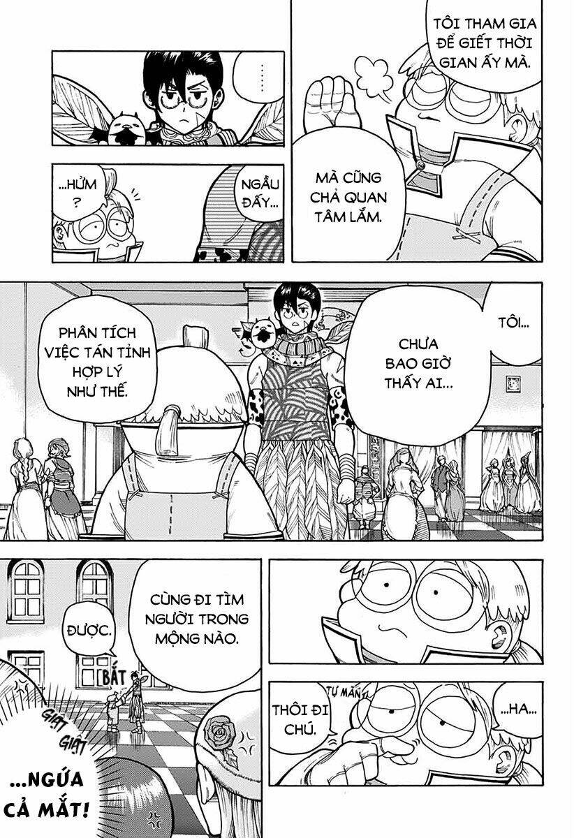 anh hùng tuyển vợ chapter 3 19