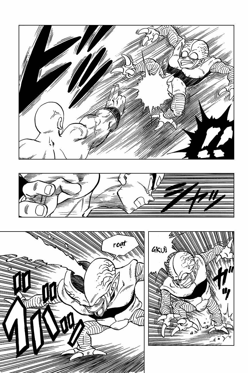 dragon ball - bảy viên ngọc rồng chapter 214 12