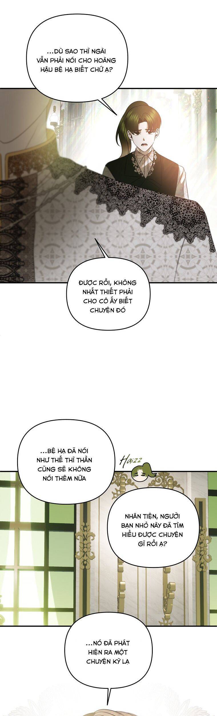 phương pháp sống sót khi phải ngủ cùng hoàng đế chapter 29 8