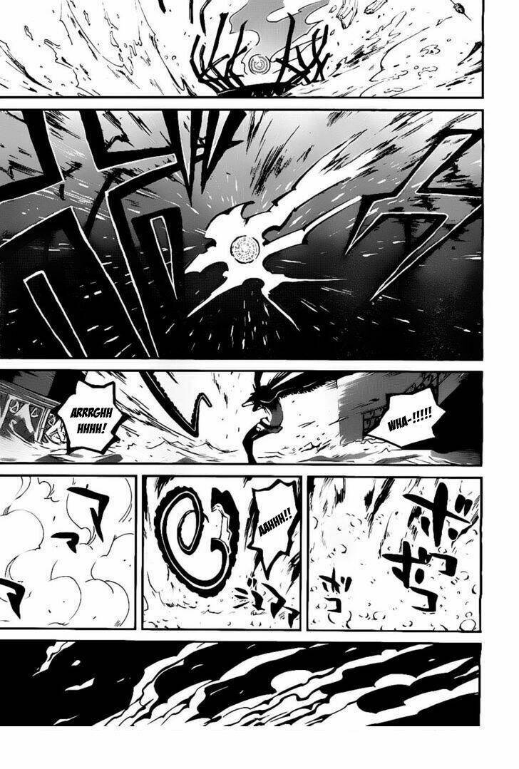 black rock shooter - innocent soul chapter 3 19