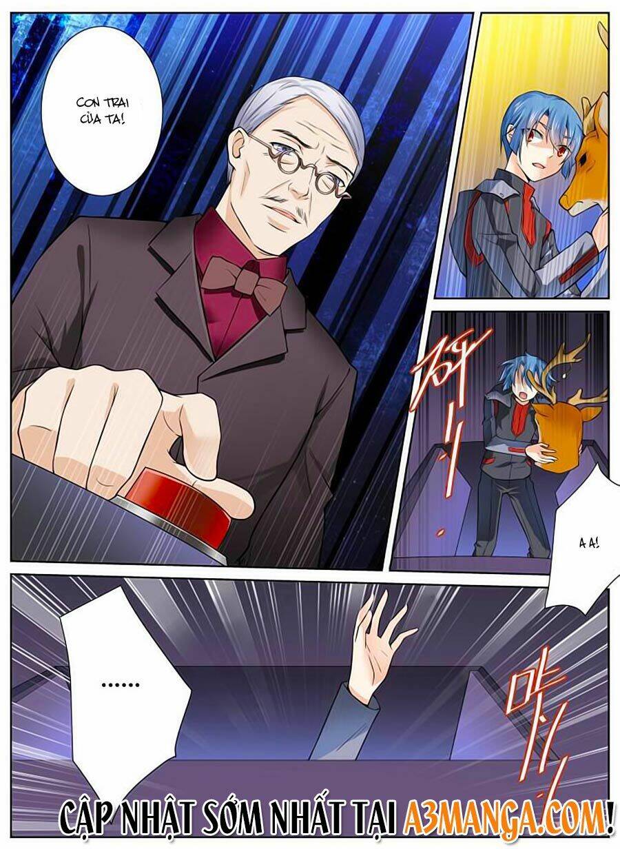 giả diện thế thân chapter 55 7