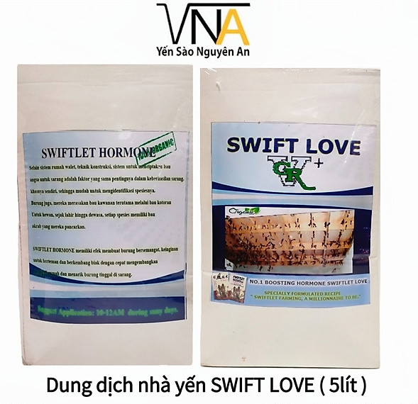 Dung dịch Swift Love