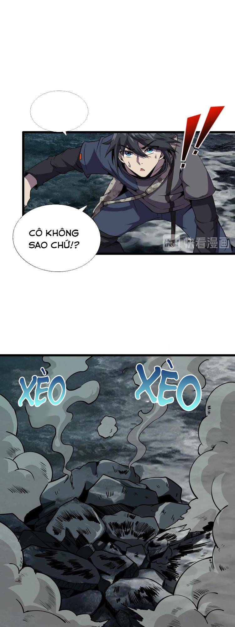 chào mừng đến thế giới cực lạc chapter 33 17