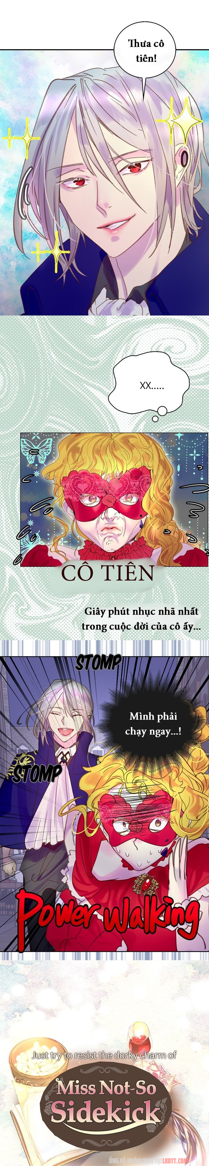 đừng xem thường nữ phụ chapter 58 1