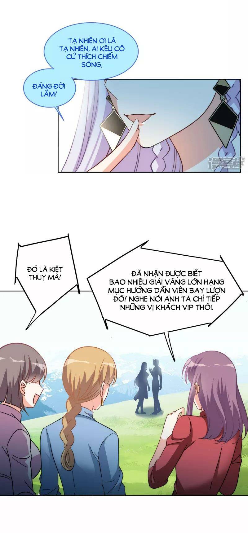 cô ấy đến rồi, xin nằm xuống! chapter 140 12