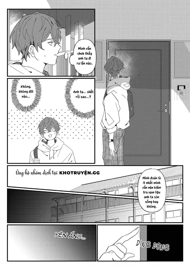 đừng đùa với yakuza chapter 2 4