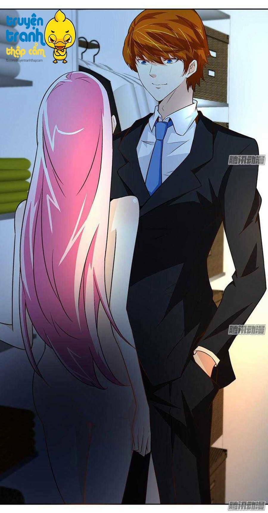cường sủng hào môn tiểu manh thê chapter 23 11