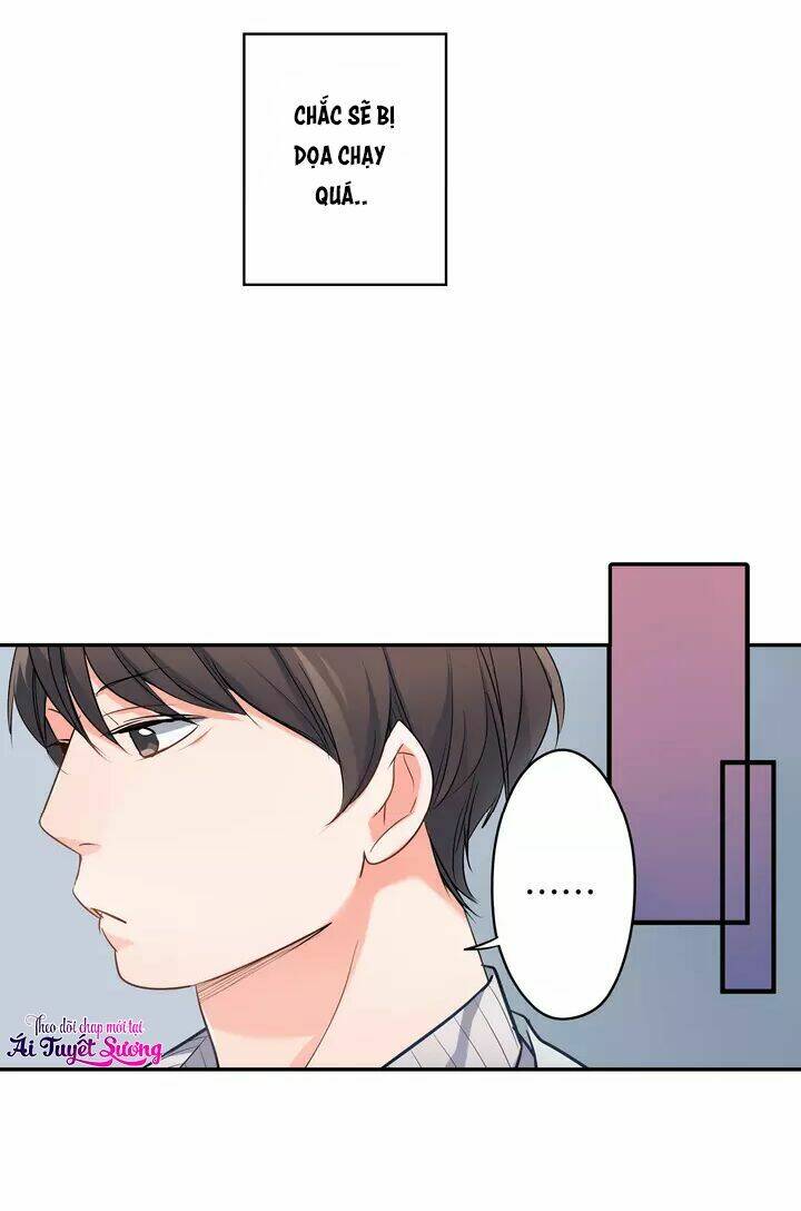 18, sống chung cùng nhau chapter 23 43