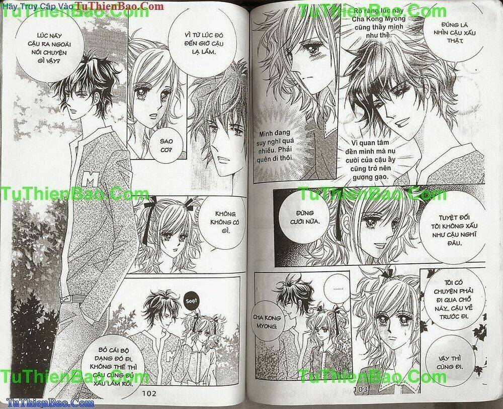 lọ lem tinh nghịch (bản đẹp) chapter 7 51