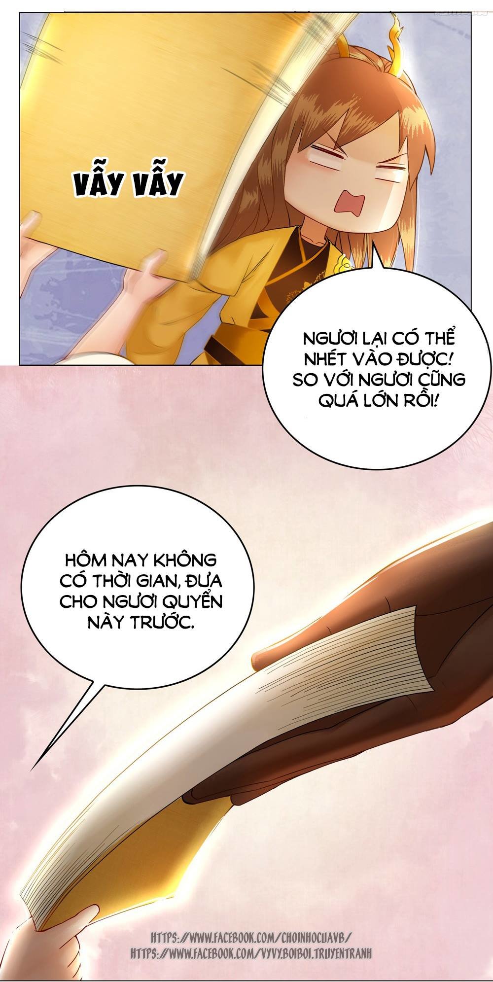 gay rồi! cái đó thành tinh rồi chapter 7 45