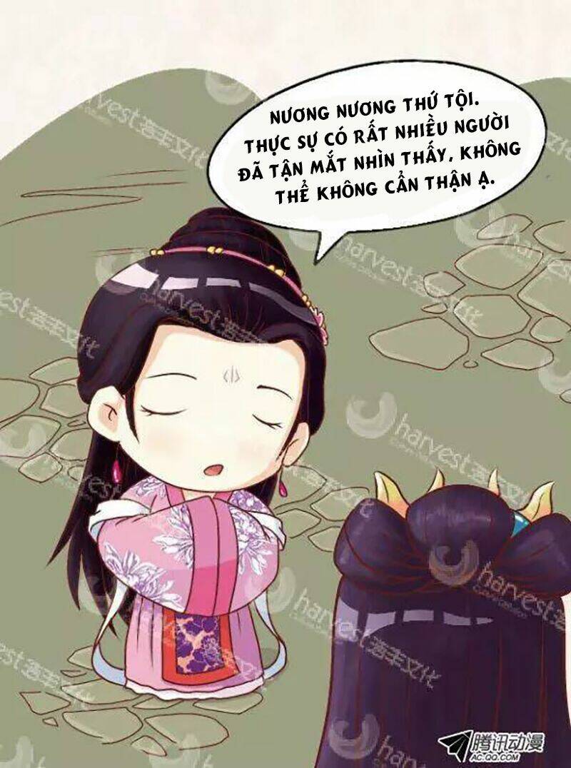 chân hoàn truyện chapter 17.1 10