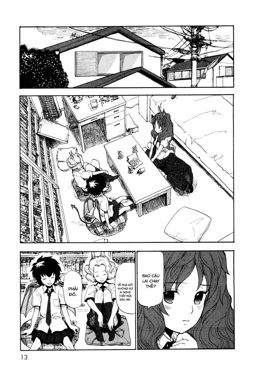 centaur no nayami chapter 0 8