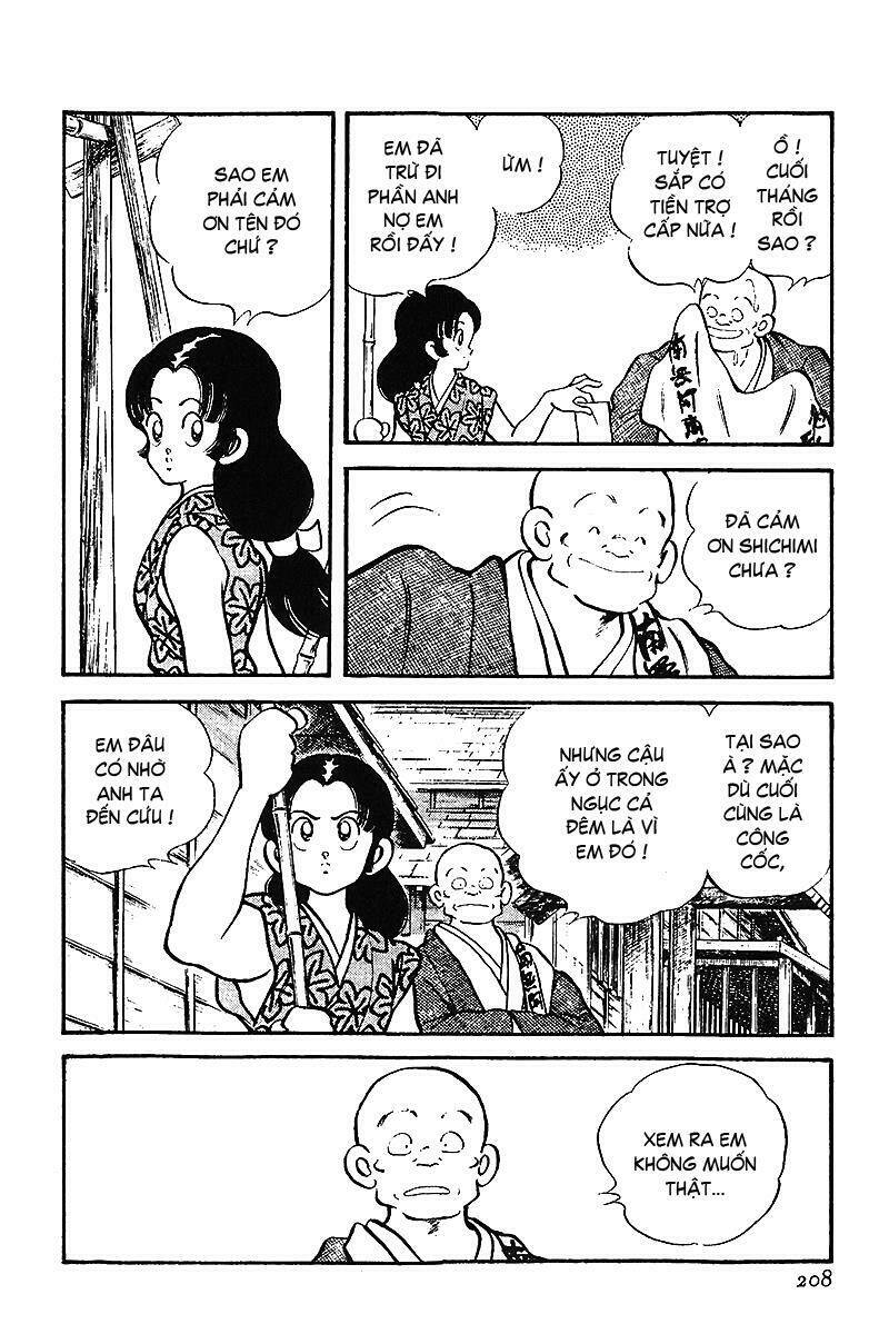 nijiiro togarashi - ớt bảy màu chapter 11 6