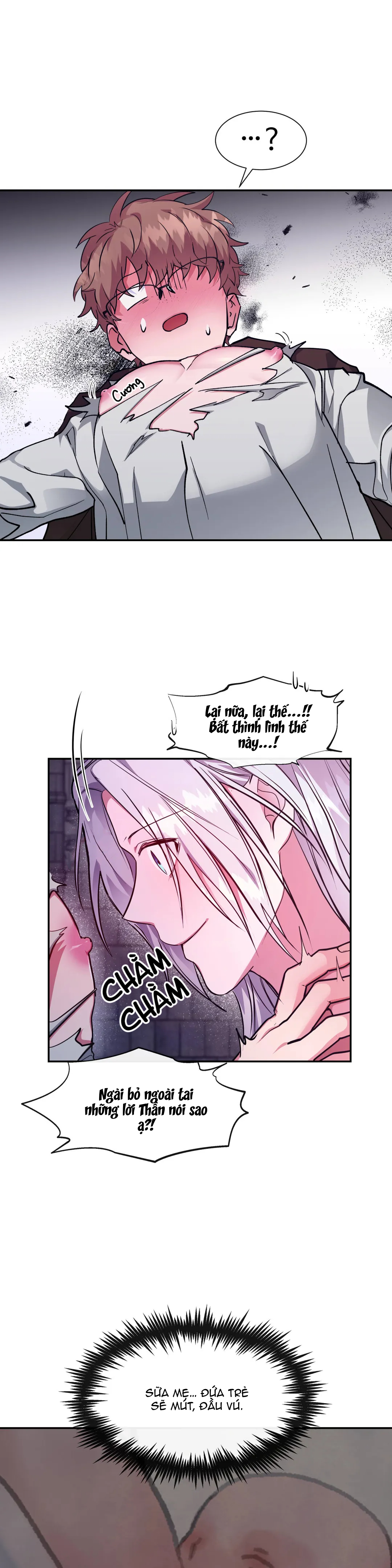 lâu đài tình ái chapter 20 4