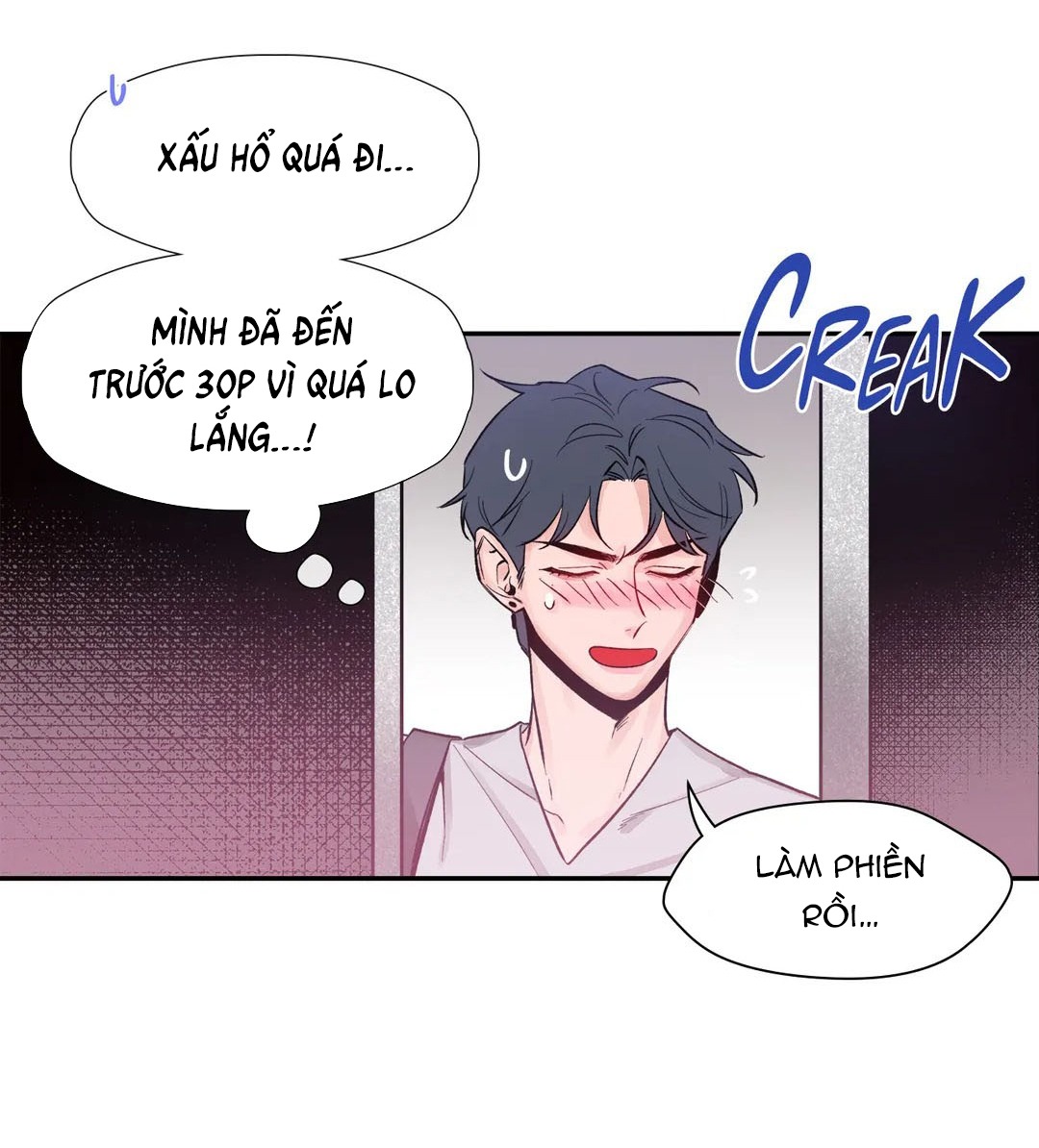 sketch - phác họa chapter 9.1 16