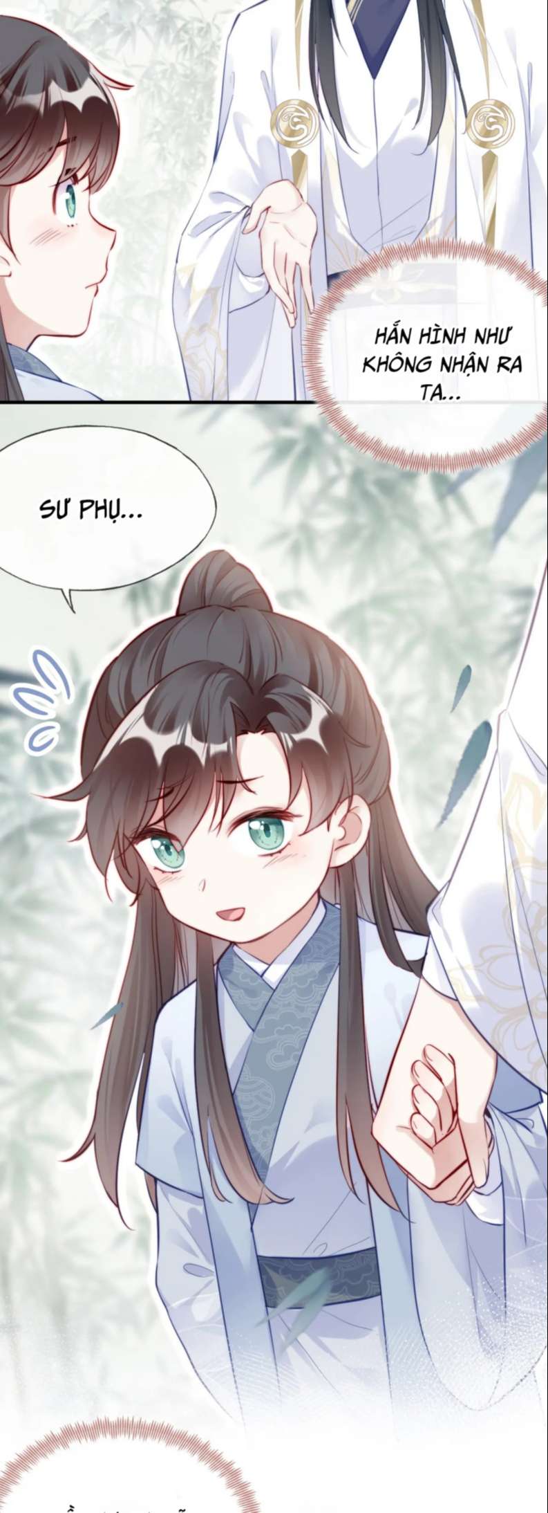 Phản Diện Có Điều Muốn Nói chapter 33