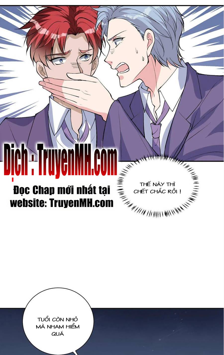 thí hôn lão công, cần giúp sức chapter 603 15