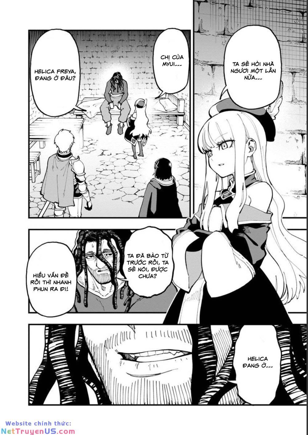 ông chú làng quê trở thành thánh kiếm - dủ chỉ là một thầy giáo kiếm thuật ở quê nhưng đám đệ tử vẫn không buông tha chapter 18 4