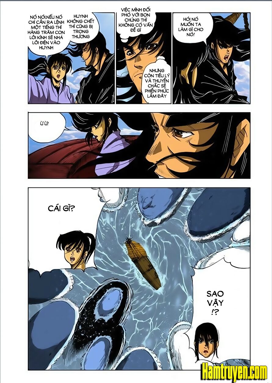 cửu đỉnh ký chapter 40 13