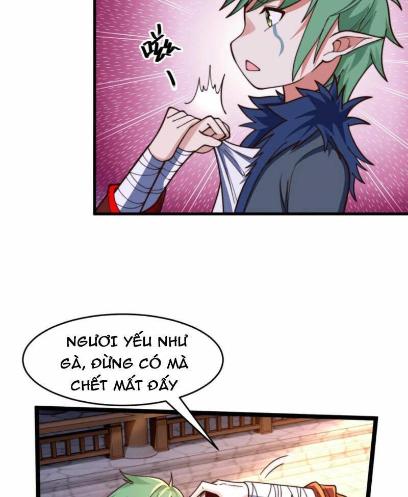 ta nuôi ma quỷ ở trấn ma ti chapter 282 20