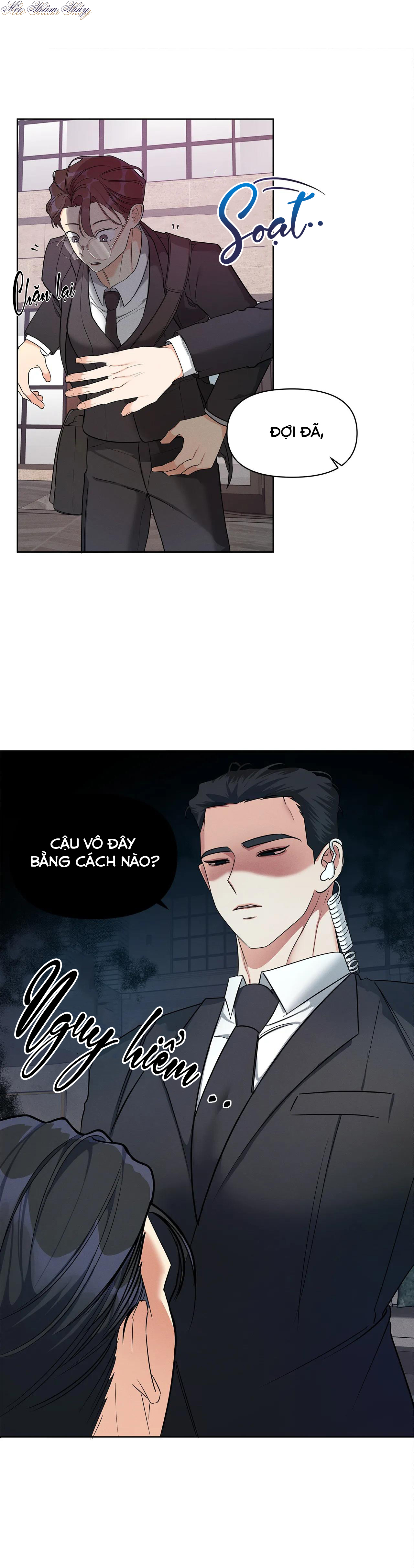 tiền bối của tôi chapter 2 10