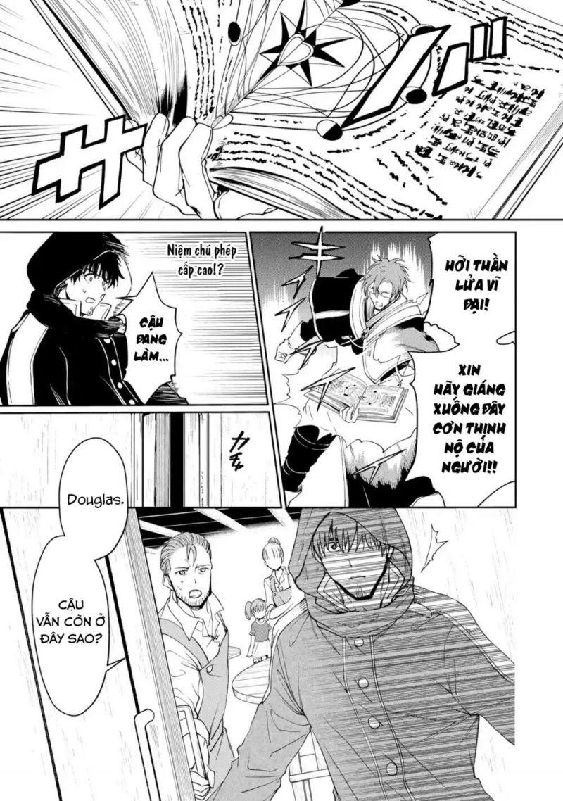 i'm a middle-aged man who got my adventurer license revoked chapter 22 9